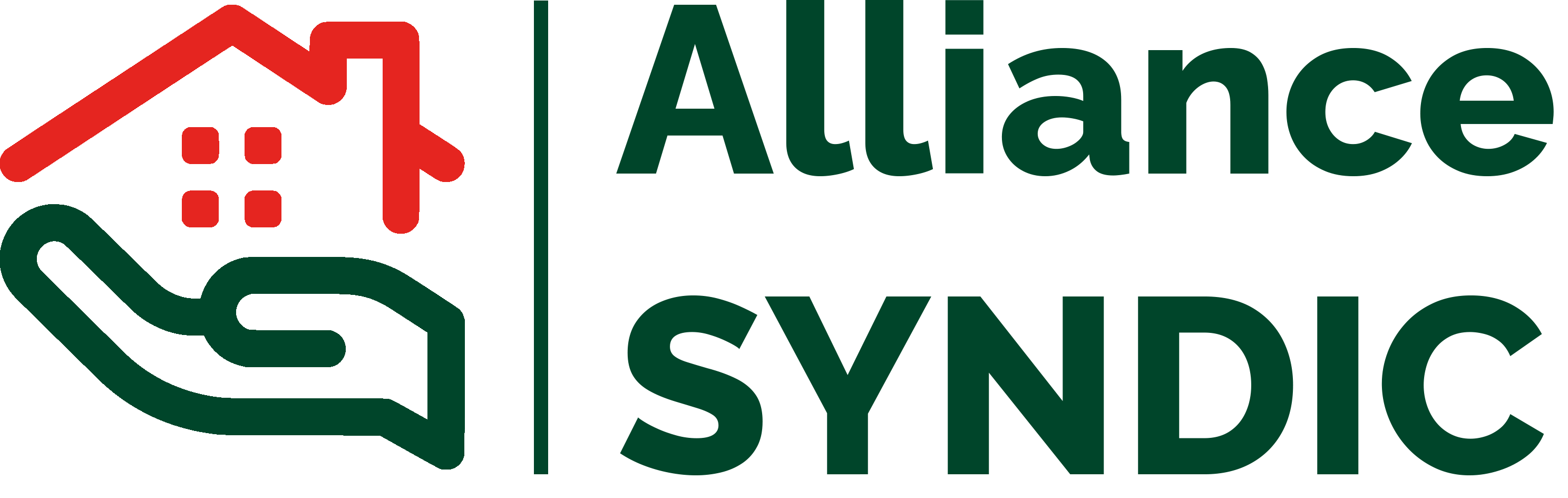 Alliance Syndic Logo